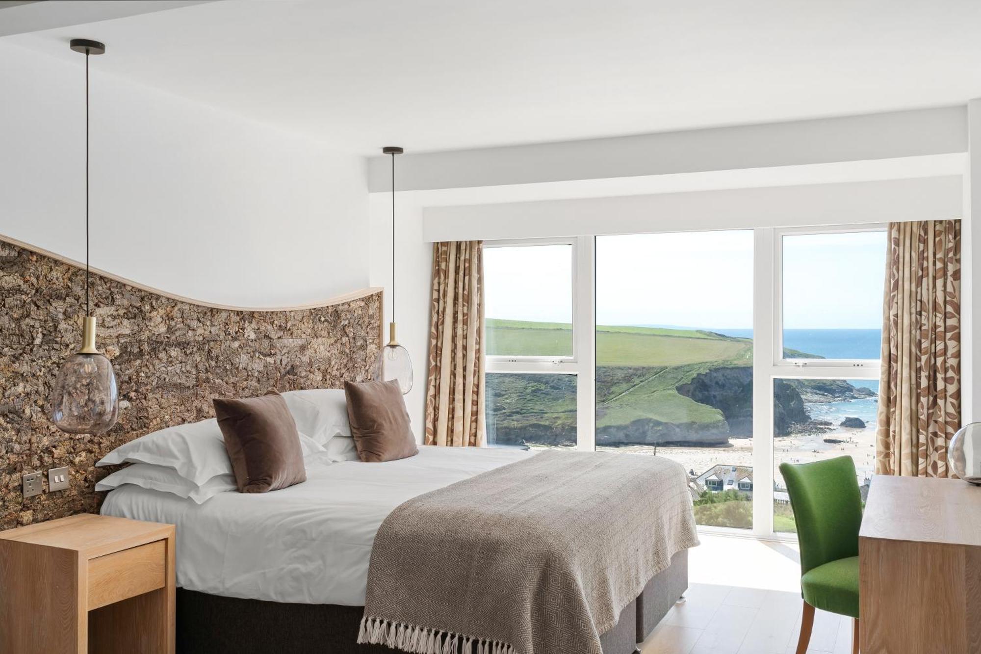 Bedruthan Hotel & Spa Newquay  Exterior photo