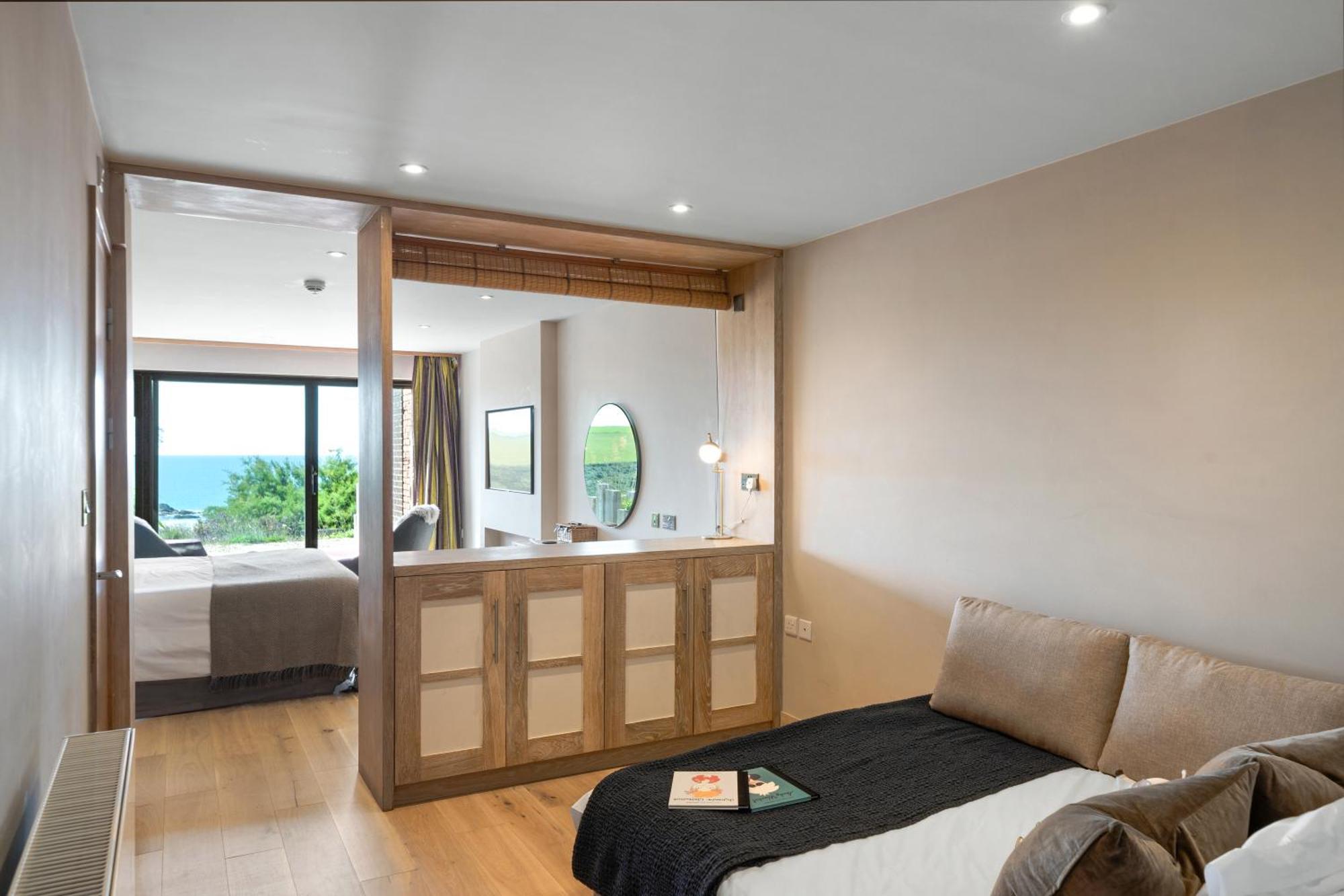 Bedruthan Hotel & Spa Newquay  Exterior photo