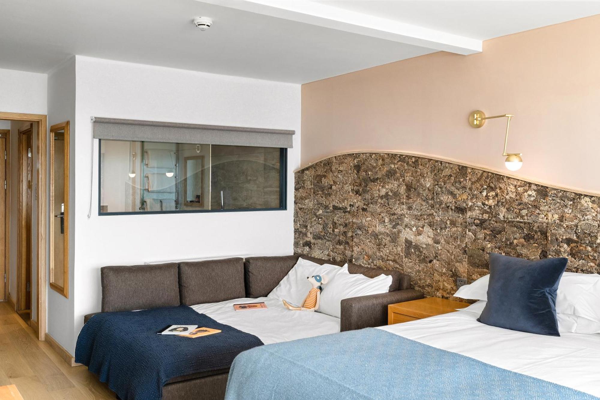 Bedruthan Hotel & Spa Newquay  Exterior photo
